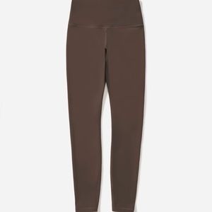 Everlane Perform Legging in Bitter Chocolate
